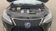 Lexus RX 450h 3.5 Takumi 5dr CVT Hybrid Estate